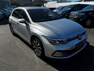 SPOTICAR Volkswagen Golf Viii Active 1.5 Tsi Navi/standheizung/acc Gebraucht - Kleinwagen Benzin Silber - Bad Berleburg - 1201272581_3