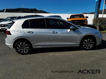 SPOTICAR Volkswagen Golf Viii Active 1.5 Tsi Navi/standheizung/acc Gebraucht - Kleinwagen Benzin Silber - Bad Berleburg - 1201272581_4