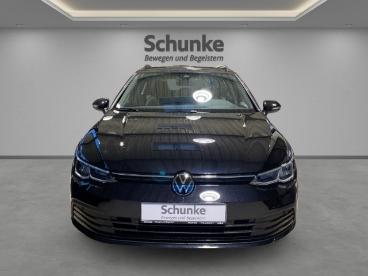 SPOTICAR Volkswagen Golf Viii Variant Life Navi Digitales Cockpit Led Apple Gebraucht - Kleinwagen Benzin Schwarz - Aurich - 1201273267_3