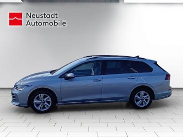 SPOTICAR Volkswagen Golf Life Variant 1.5 Tsi Headup-display, Navi 85 Kw Li Gebraucht - Kleinwagen Benzin Silber - Elsterwerda - 1201274097_2