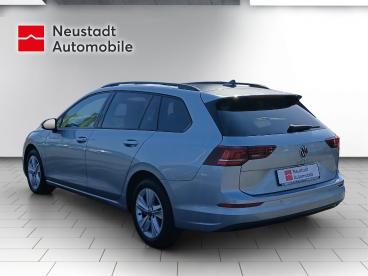 SPOTICAR Volkswagen Golf Life Variant 1.5 Tsi Headup-display, Navi 85 Kw Li Gebraucht - Kleinwagen Benzin Silber - Elsterwerda - 1201274097_3