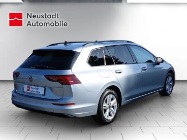 SPOTICAR Volkswagen Golf Life Variant 1.5 Tsi Headup-display, Navi 85 Kw Li Gebraucht - Kleinwagen Benzin Silber - Elsterwerda - 1201274097_4
