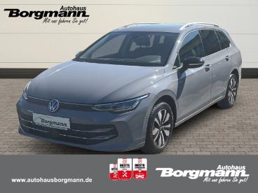 SPOTICAR Volkswagen Golf Viii 2.0 Goal Life Tdi - Keyless Go - Sitzheizung Gebraucht - Kleinwagen Diesel Grau - Haltern - 1201274275_1
