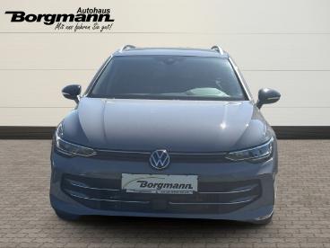 SPOTICAR Volkswagen Golf Viii 2.0 Goal Life Tdi - Keyless Go - Sitzheizung Gebraucht - Kleinwagen Diesel Grau - Haltern - 1201274275_2