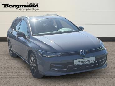 SPOTICAR Volkswagen Golf Viii 2.0 Goal Life Tdi - Keyless Go - Sitzheizung Gebraucht - Kleinwagen Diesel Grau - Haltern - 1201274275_3