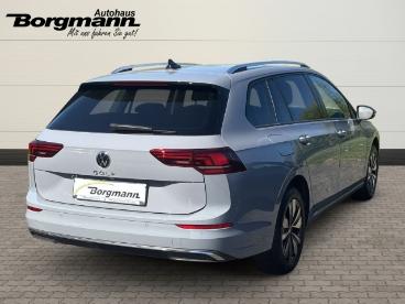 SPOTICAR Volkswagen Golf Viii 2.0 Goal Life Tdi - Keyless Go - Sitzheizung Gebraucht - Kleinwagen Diesel Grau - Haltern - 1201274275_4