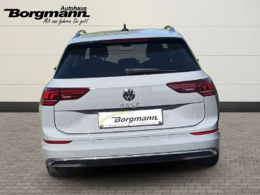 SPOTICAR Volkswagen Golf Viii 2.0 Goal Life Tdi - Keyless Go - Sitzheizung Gebraucht - Kleinwagen Diesel Grau - Haltern - 1201274275_5