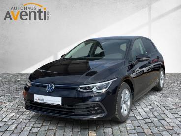 SPOTICAR Volkswagen Golf Life Kamera*led*navi*allwetter*apple*shz*pdc Gebraucht - Kleinwagen Benzin Schwarz - Bamberg - 1201275772_2