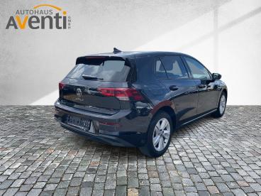 SPOTICAR Volkswagen Golf Life Kamera*led*navi*allwetter*apple*shz*pdc Gebraucht - Kleinwagen Benzin Schwarz - Bamberg - 1201275772_3