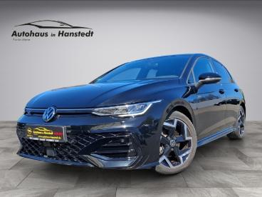 SPOTICAR Volkswagen Golf Viii 1.5 Tsi R-line 150ps 6-gang Acc Led Huau Neu Gebraucht - Kleinwagen Benzin Schwarz - Hanstedt - 1201276250_1