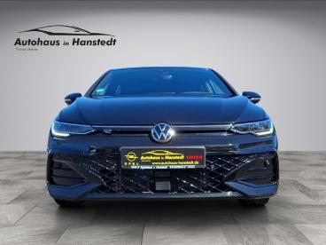 SPOTICAR Volkswagen Golf Viii 1.5 Tsi R-line 150ps 6-gang Acc Led Huau Neu Gebraucht - Kleinwagen Benzin Schwarz - Hanstedt - 1201276250_2