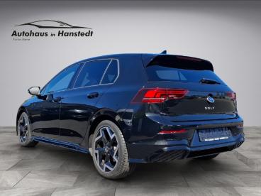 SPOTICAR Volkswagen Golf Viii 1.5 Tsi R-line 150ps 6-gang Acc Led Huau Neu Gebraucht - Kleinwagen Benzin Schwarz - Hanstedt - 1201276250_4