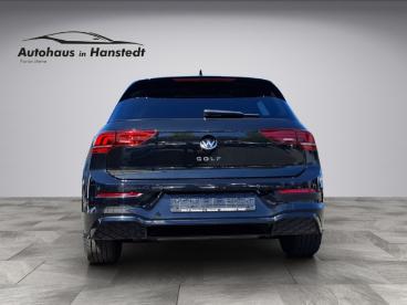 SPOTICAR Volkswagen Golf Viii 1.5 Tsi R-line 150ps 6-gang Acc Led Huau Neu Gebraucht - Kleinwagen Benzin Schwarz - Hanstedt - 1201276250_5