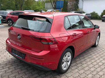 SPOTICAR Volkswagen Golf Life 1.5 Tsi *acc*navi*kamera*led* Gebraucht - Kleinwagen Benzin Rot - Bad Belzig - 1201277877_4