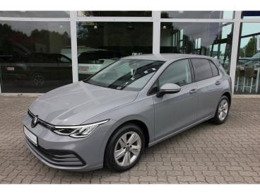 SPOTICAR Volkswagen Golf Viii 2.0 Tdi Life Shz Navi Carplay Gebraucht - Kleinwagen Diesel Grau - Neumünster - 1201278715_1