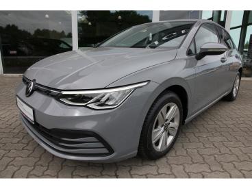 SPOTICAR Volkswagen Golf Viii 2.0 Tdi Life Shz Navi Carplay Gebraucht - Kleinwagen Diesel Grau - Neumünster - 1201278715_2