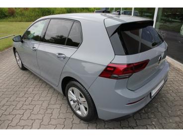 SPOTICAR Volkswagen Golf Viii 2.0 Tdi Life Shz Navi Carplay Gebraucht - Kleinwagen Diesel Grau - Neumünster - 1201278715_3
