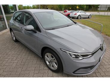 SPOTICAR Volkswagen Golf Viii 2.0 Tdi Life Shz Navi Carplay Gebraucht - Kleinwagen Diesel Grau - Neumünster - 1201278715_4