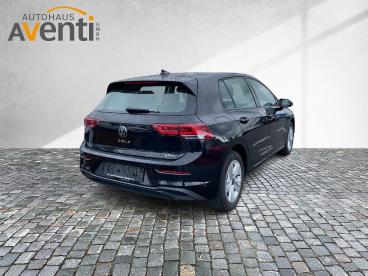 SPOTICAR Volkswagen Golf Life *dsg*acc*pdc*lenkrad Heizbar*apple*shz* Gebraucht - Kleinwagen Benzin Schwarz - Bamberg - 1201279645_3