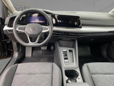 SPOTICAR Volkswagen Golf Life *dsg*acc*pdc*lenkrad Heizbar*apple*shz* Gebraucht - Kleinwagen Benzin Schwarz - Bamberg - 1201279645_4