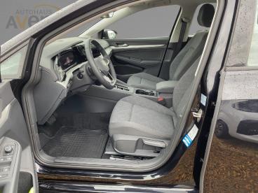 SPOTICAR Volkswagen Golf Life *dsg*acc*pdc*lenkrad Heizbar*apple*shz* Gebraucht - Kleinwagen Benzin Schwarz - Bamberg - 1201279645_5