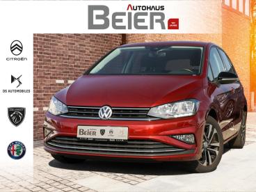 SPOTICAR Volkswagen Golf Van Gebraucht - Kleinwagen Benzin Rot - Karlsruhe - 1201284522_1