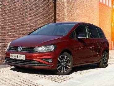 SPOTICAR Volkswagen Golf Van Gebraucht - Kleinwagen Benzin Rot - Karlsruhe - 1201284522_2