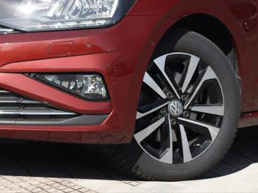 SPOTICAR Volkswagen Golf Van Gebraucht - Kleinwagen Benzin Rot - Karlsruhe - 1201284522_5