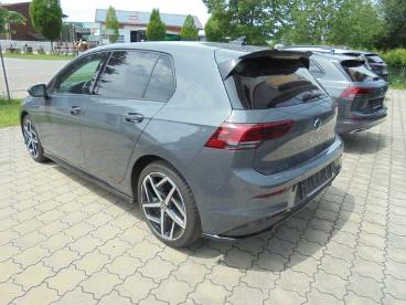 SPOTICAR Volkswagen Golf Life Acc Ergoaktiv Sitz Winterpaket Ruckfahrkam Gebraucht - Kleinwagen Benzin Grau - Petting - 1201294051_2