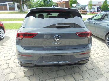SPOTICAR Volkswagen Golf Life Acc Ergoaktiv Sitz Winterpaket Ruckfahrkam Gebraucht - Kleinwagen Benzin Grau - Petting - 1201294051_3