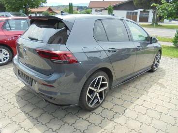 SPOTICAR Volkswagen Golf Life Acc Ergoaktiv Sitz Winterpaket Ruckfahrkam Gebraucht - Kleinwagen Benzin Grau - Petting - 1201294051_4