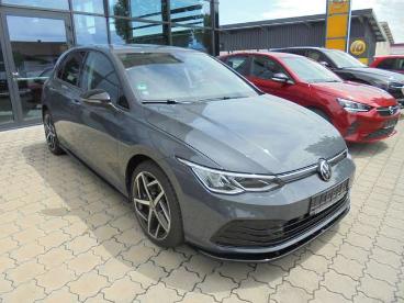 SPOTICAR Volkswagen Golf Life Acc Ergoaktiv Sitz Winterpaket Ruckfahrkam Gebraucht - Kleinwagen Benzin Grau - Petting - 1201294051_5