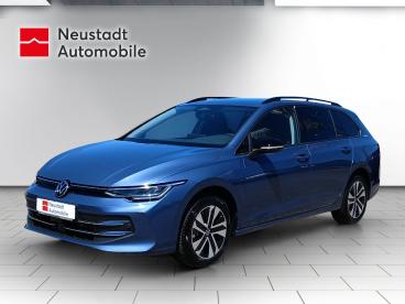 SPOTICAR Volkswagen Golf Energy Variant Navi, Kamera, Allwetter 85 Kw Energ Gebraucht - Kleinwagen Benzin Blau - Elsterwerda - 1201294185_1