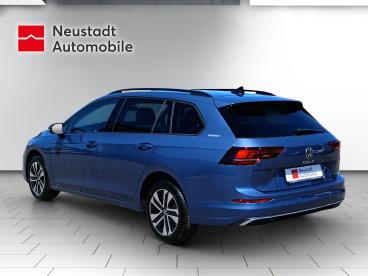 SPOTICAR Volkswagen Golf Energy Variant Navi, Kamera, Allwetter 85 Kw Energ Gebraucht - Kleinwagen Benzin Blau - Elsterwerda - 1201294185_2