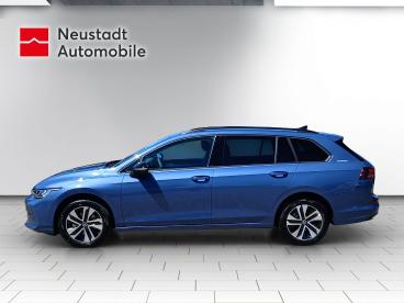 SPOTICAR Volkswagen Golf Energy Variant Navi, Kamera, Allwetter 85 Kw Energ Gebraucht - Kleinwagen Benzin Blau - Elsterwerda - 1201294185_3