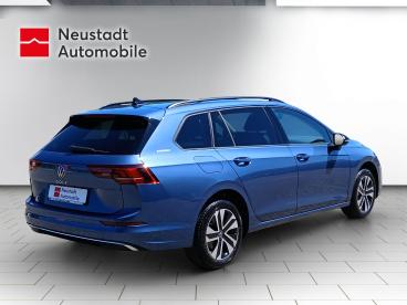 SPOTICAR Volkswagen Golf Energy Variant Navi, Kamera, Allwetter 85 Kw Energ Gebraucht - Kleinwagen Benzin Blau - Elsterwerda - 1201294185_4