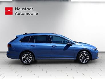 SPOTICAR Volkswagen Golf Energy Variant Navi, Kamera, Allwetter 85 Kw Energ Gebraucht - Kleinwagen Benzin Blau - Elsterwerda - 1201294185_5