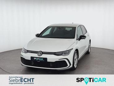 SPOTICAR Volkswagen Golf Gte 1.4 Tsi*navi*shz*rfk*uvm Gte Ehybrid Gebraucht - Kleinwagen Plug-in Hybrid Weiß - Uslar - 1201294965_1