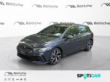 SPOTICAR Volkswagen Golf 1.5 16v Tsi Act R-line Gebraucht - Kleinwagen Benzin Grau - Bad Belzig - 1201295384_1