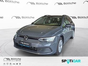 SPOTICAR Volkswagen Golf Life 2.0 Tdi Android Auto*ahk*navi*shz Gebraucht - Kleinwagen Diesel Grau - Zerbst - 1201295958_1