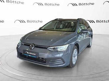 SPOTICAR Volkswagen Golf Life 2.0 Tdi Android Auto*ahk*navi*shz Gebraucht - Kleinwagen Diesel Grau - Zerbst - 1201295958_2