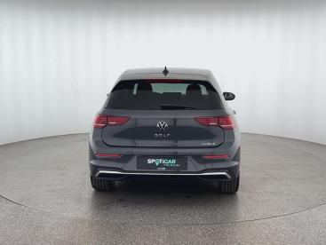 SPOTICAR Volkswagen Golf 1.5 Tsi Ehybrid *navi*rfk*acc*uvm 1.5 Tsi Ehybrid Gebraucht - Kleinwagen Plug-in Hybrid Grau - Uslar - 1201295968_4