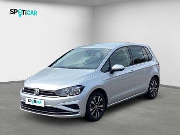 SPOTICAR Volkswagen Golf Van United Gebraucht - Kleinwagen Benzin Grau - Hagenow - 1201296611_1