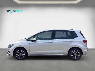 SPOTICAR Volkswagen Golf Van United Gebraucht - Kleinwagen Benzin Grau - Hagenow - 1201296611_2