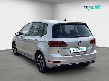 SPOTICAR Volkswagen Golf Van United Gebraucht - Kleinwagen Benzin Grau - Hagenow - 1201296611_3