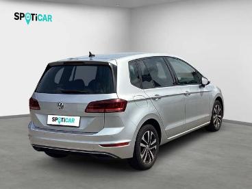 SPOTICAR Volkswagen Golf Van United Gebraucht - Kleinwagen Benzin Grau - Hagenow - 1201296611_5