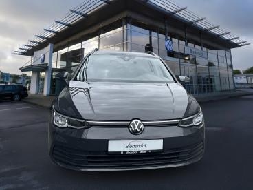 SPOTICAR Volkswagen Golf Viii Variant 2.0 Tdi Life Navi Led 16 Alu Sitzhzg Gebraucht - Kleinwagen Diesel Grau - Brilon - 1201300521_2