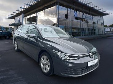 SPOTICAR Volkswagen Golf Viii Variant 2.0 Tdi Life Navi Led 16 Alu Sitzhzg Gebraucht - Kleinwagen Diesel Grau - Brilon - 1201300521_4