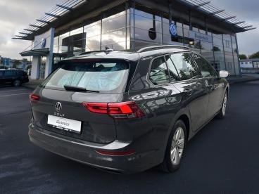 SPOTICAR Volkswagen Golf Viii Variant 2.0 Tdi Life Navi Led 16 Alu Sitzhzg Gebraucht - Kleinwagen Diesel Grau - Brilon - 1201300521_5