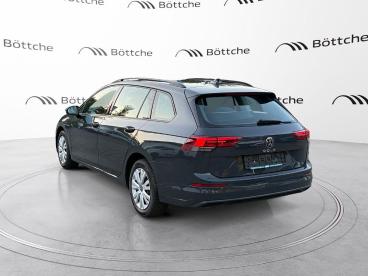 SPOTICAR Volkswagen Golf 8 Variant Comfortline 2.0 Tdi Life Gebraucht - Kleinwagen Diesel Grau - Bad Belzig - 1201301829_3